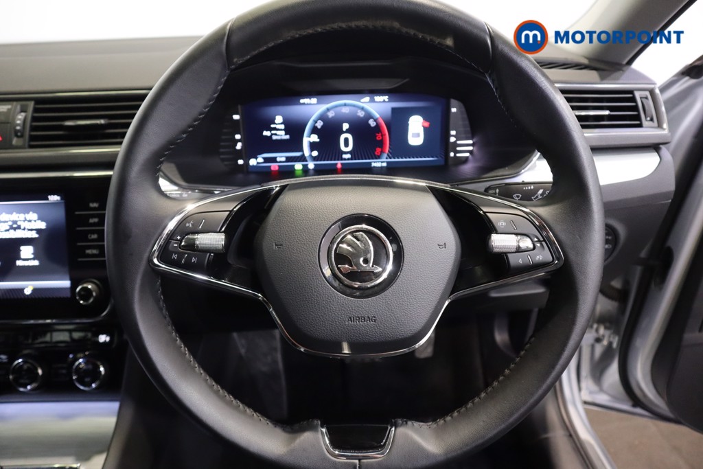 Used Skoda Superb 2023 for sale - 77676844: Photo 11