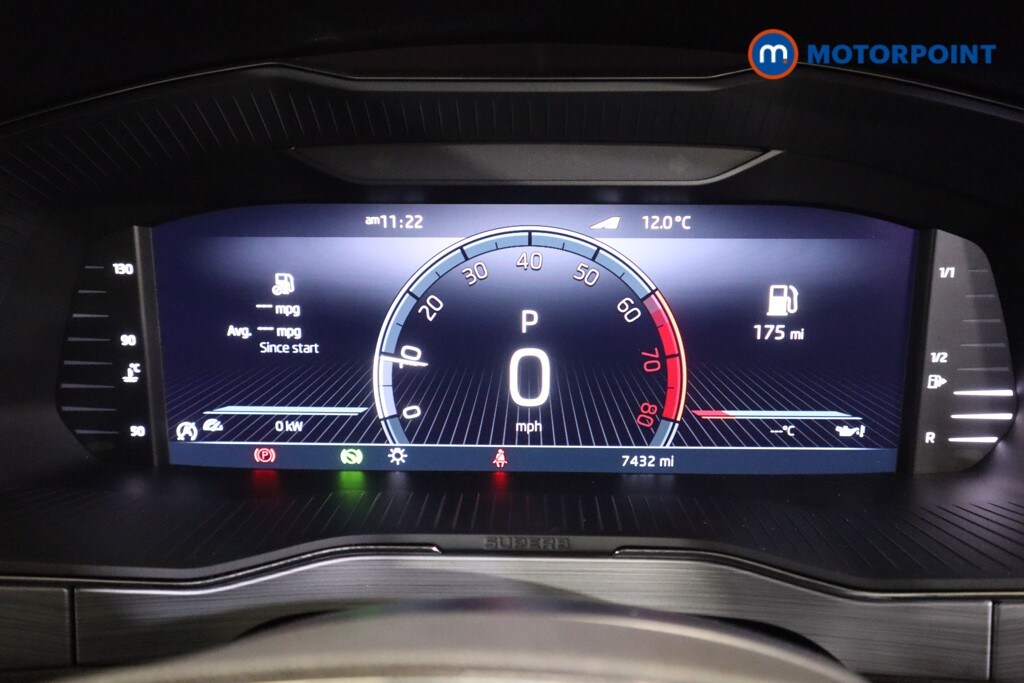 Used Skoda Superb 2023 for sale - 77676844: Photo 12