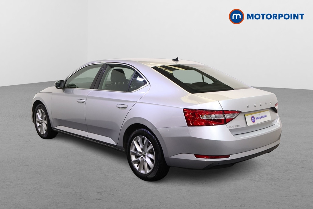 Used Skoda Superb 2023 for sale - 77676844: Photo 5