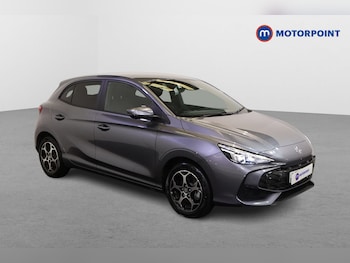 MG MG3 feature image