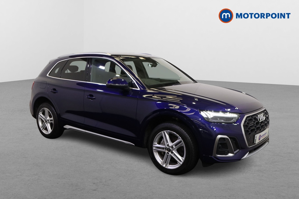 Used Audi Q5 2021 for sale - 76196938: Photo 1