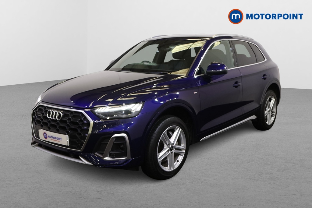 Used Audi Q5 2021 for sale - 76196938: Photo 3