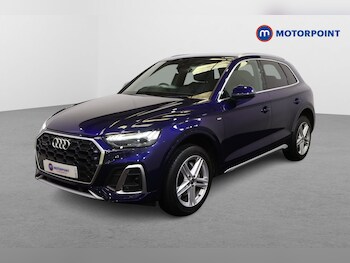 Used Audi Q5 2021 for sale - 76196938: Photo 3