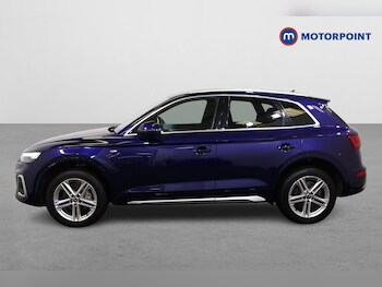 Used Audi Q5 2021 for sale - 76196938: Photo 4