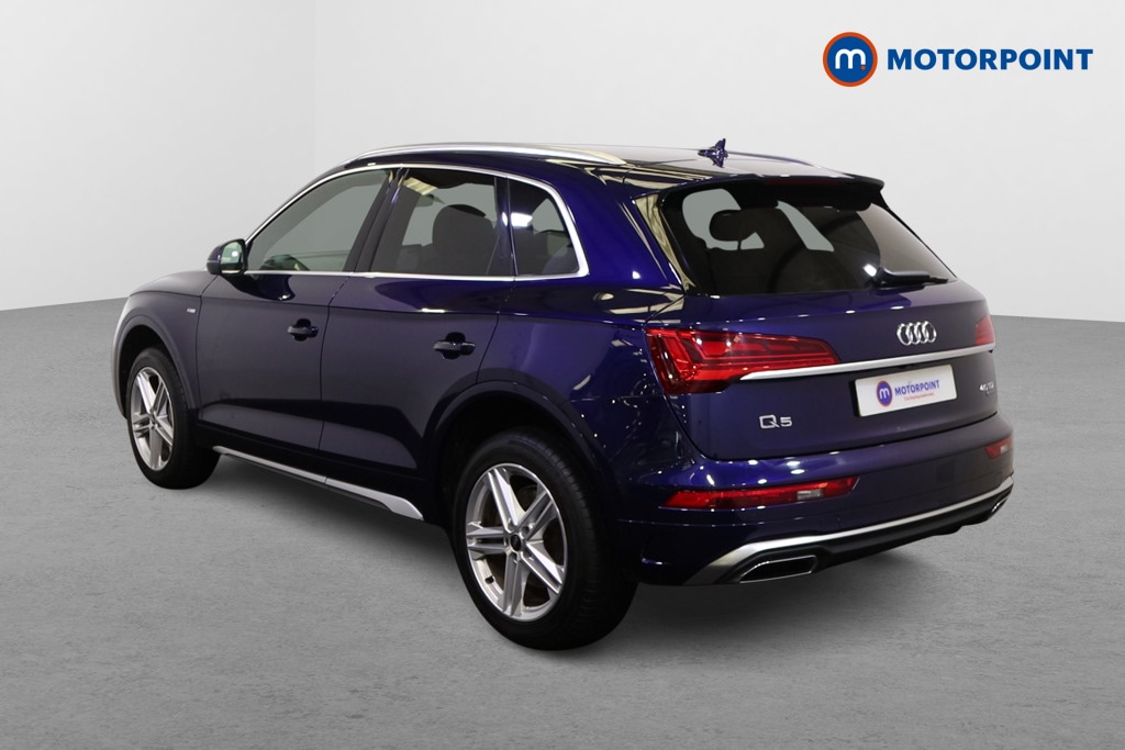 Used Audi Q5 2021 for sale - 76196938: Photo 5