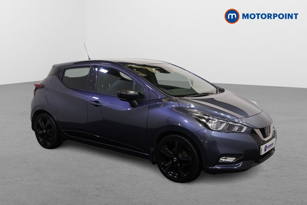 Used Nissan Micra 2019 for sale - 76859496: Photo 1