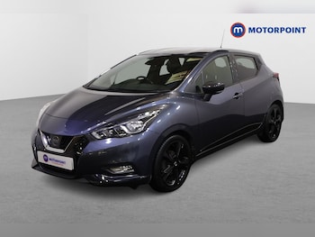 Used Nissan Micra 2019 for sale - 76859496: Photo