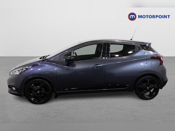 Used Nissan Micra 2019 for sale - 76859496: Photo