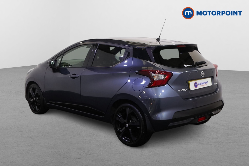 Used Nissan Micra 2019 for sale - 76859496: Photo 5