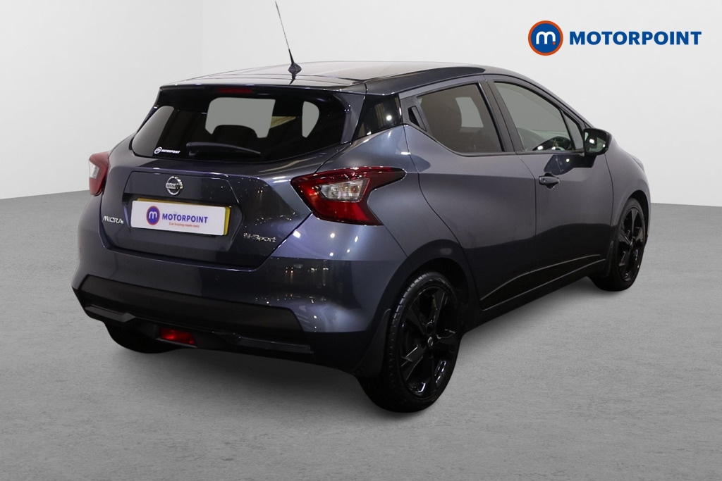 Used Nissan Micra 2019 for sale - 76859496: Photo 7