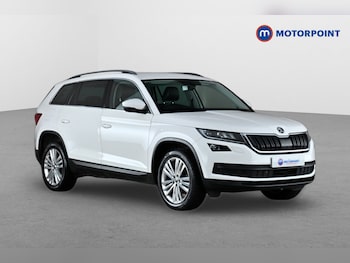 Used Skoda Kodiaq 2018 for sale - 79051402: Photo