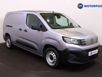 Used Peugeot Partner 2024 for sale - 75121622: Photo