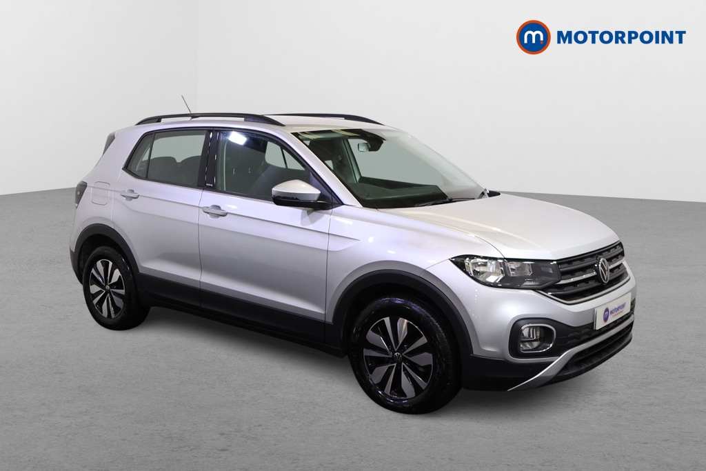 Used Volkswagen T-Cross 2024 for sale - 76279092: Photo 1