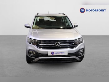 Used Volkswagen T-Cross 2024 for sale - 76279092: Photo
