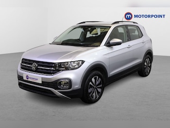Used Volkswagen T-Cross 2024 for sale - 76279092: Photo