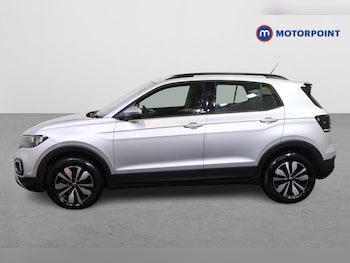 Used Volkswagen T-Cross 2024 for sale - 76279092: Photo