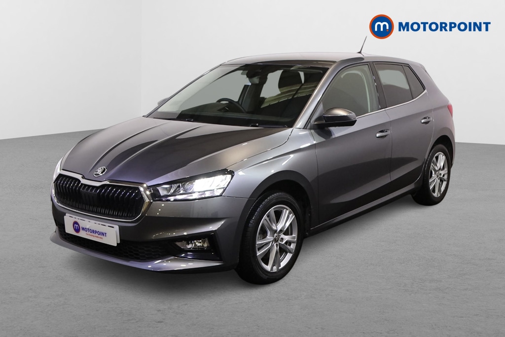 Used Skoda Fabia 2024 for sale - 76908923: Photo 3