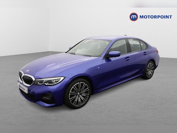 Used BMW 3 Series 2021 for sale - 76862684: Photo