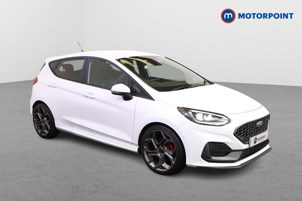 Used Ford Fiesta 2023 for sale - 76080124: Photo 1