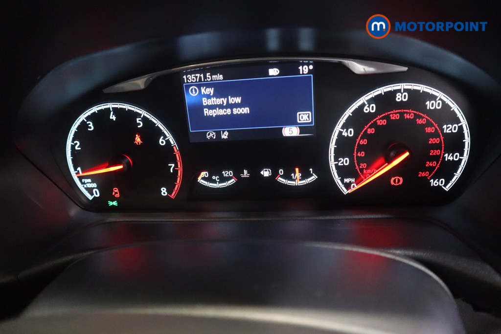 Used Ford Fiesta 2023 for sale - 76080124: Photo 12