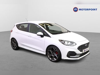 Used Ford Fiesta 2023 for sale - 76080124: Photo