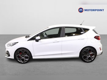 Used Ford Fiesta 2023 for sale - 76080124: Photo