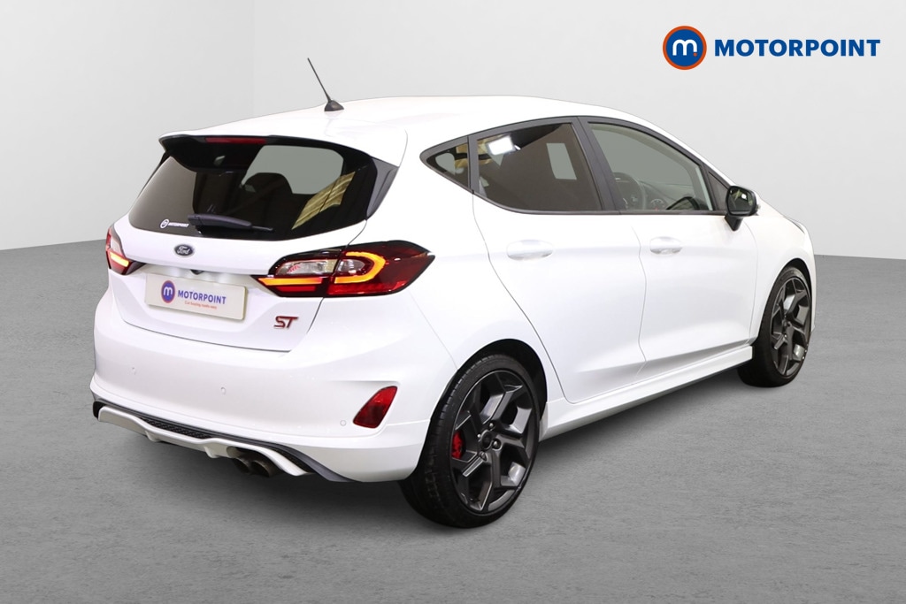 Used Ford Fiesta 2023 for sale - 76080124: Photo 7