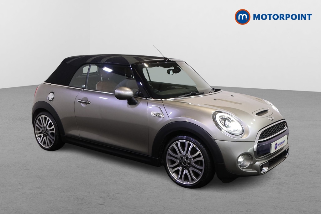 Used MINI Convertible 2016 for sale - 76777672: Photo 1