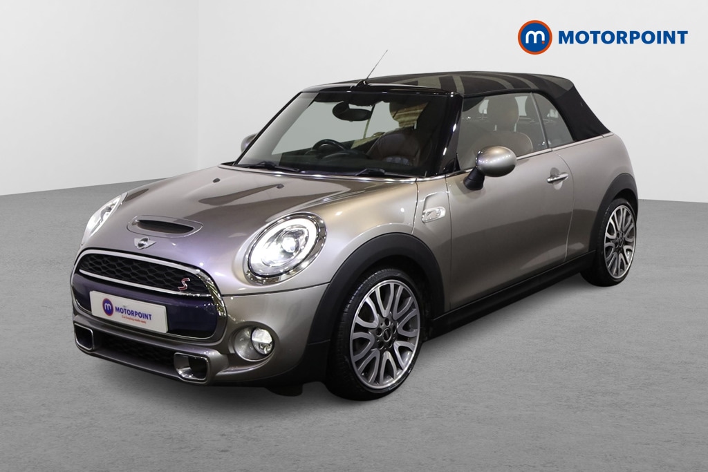 Used MINI Convertible 2016 for sale - 76777672: Photo 3