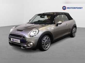 Used MINI Convertible 2016 for sale - 76777672: Photo