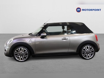 Used MINI Convertible 2016 for sale - 76777672: Photo