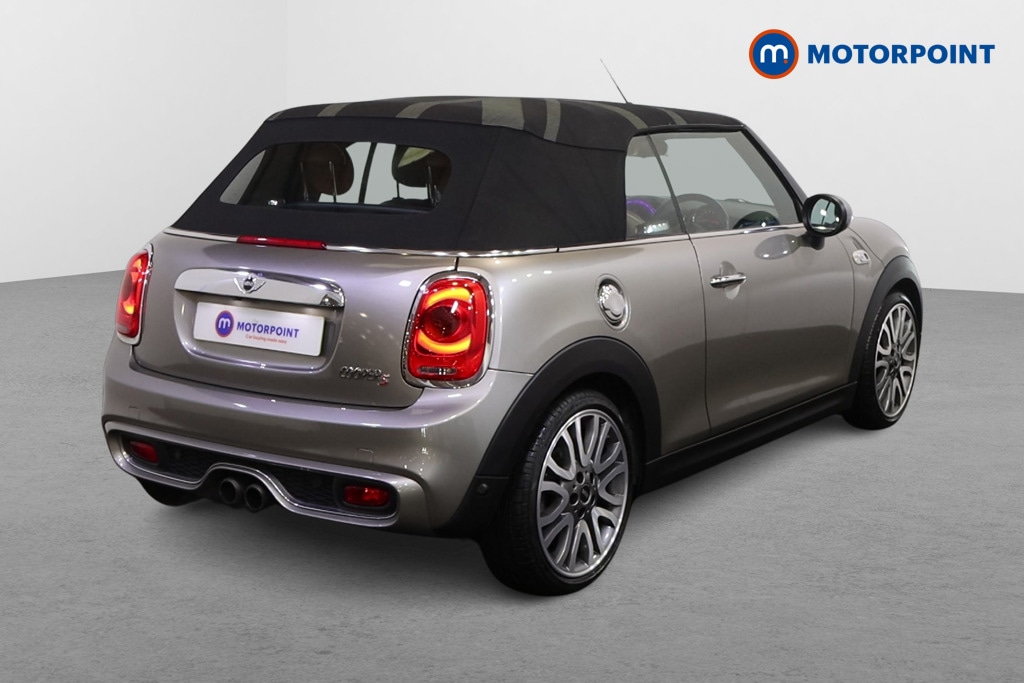 Used MINI Convertible 2016 for sale - 76777672: Photo 7