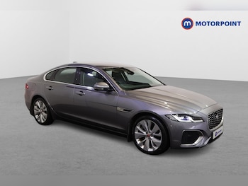 Used Jaguar XF 2021 for sale - 78078489: Photo
