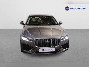 Used Jaguar XF 2021 for sale - 78078489: Photo