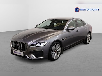Used Jaguar XF 2021 for sale - 78078489: Photo