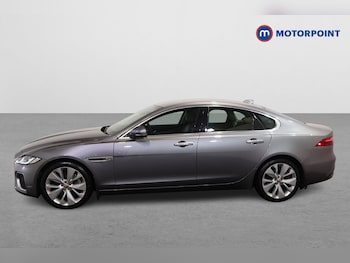 Used Jaguar XF 2021 for sale - 78078489: Photo