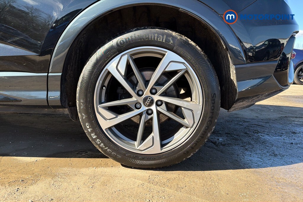 Used Audi Q3 2023 for sale - 78123668: Photo 42