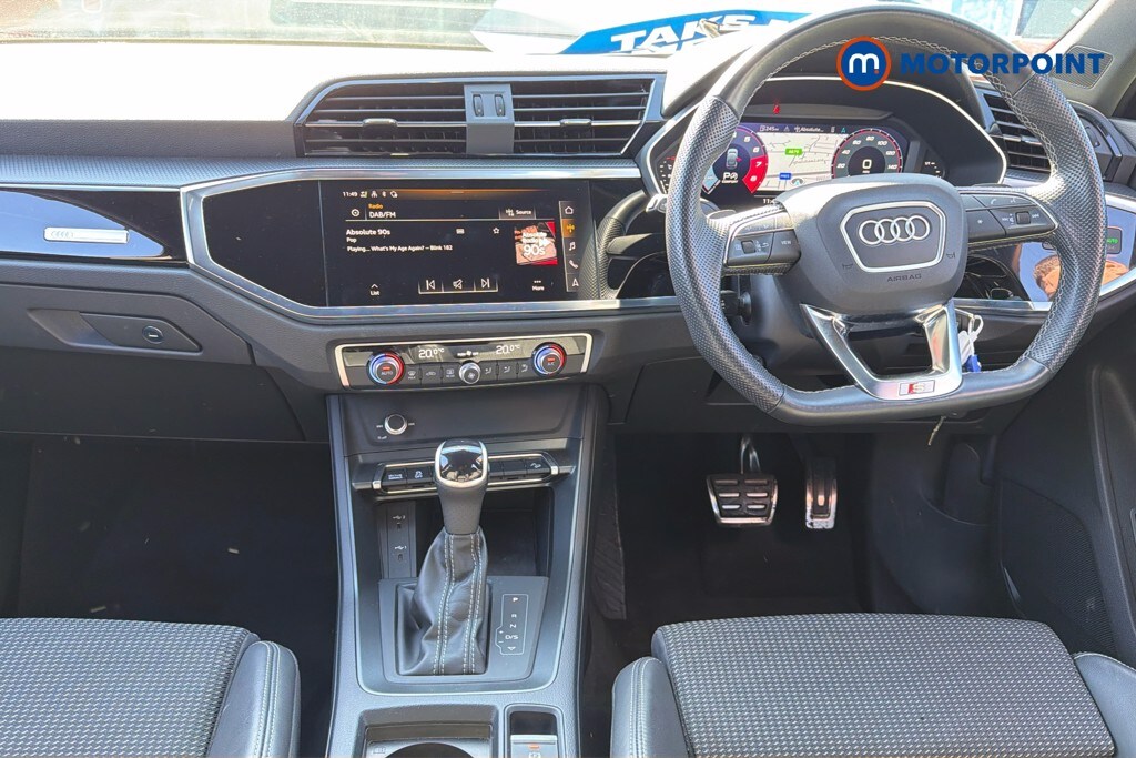 Used Audi Q3 2023 for sale - 78123668: Photo 9