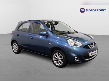 2016 - 1.2 Acenta 5dr