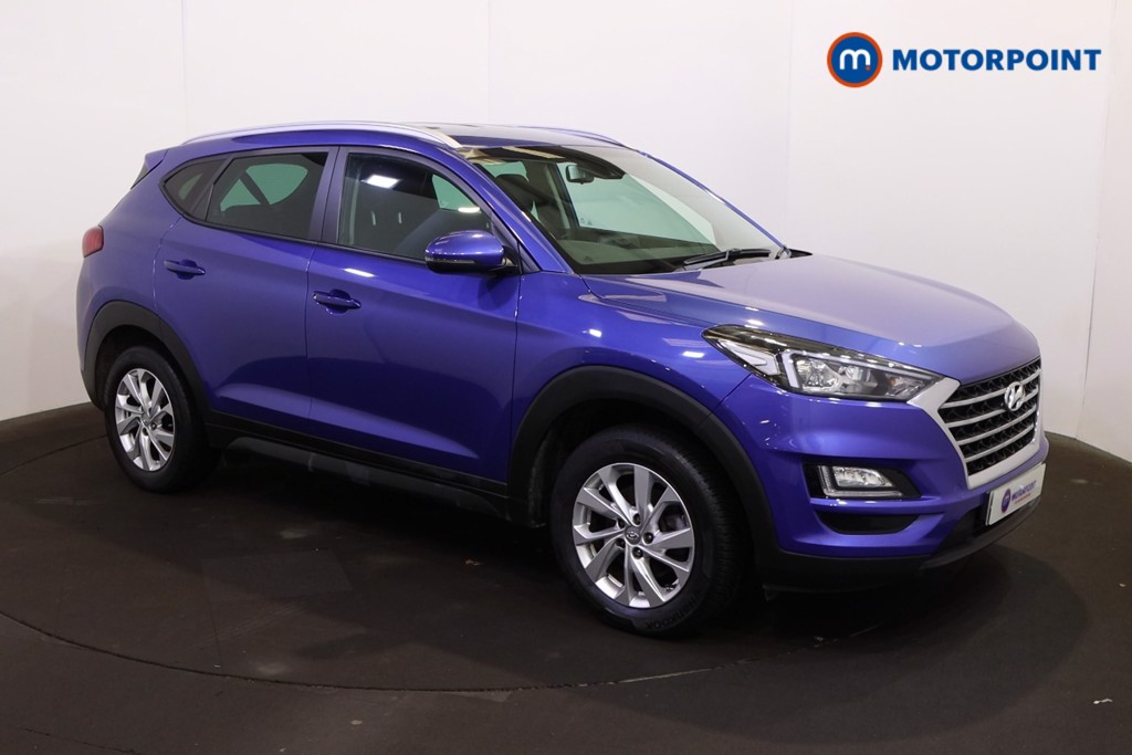 Used Hyundai TUCSON 2019 for sale - 76624759: Photo 1