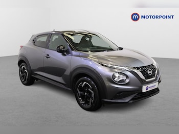 Nissan - Juke
