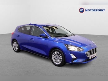 2019 - 1.0 EcoBoost 125 Titanium 5dr