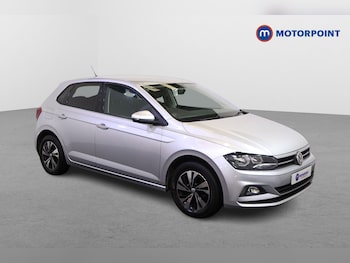 Used Volkswagen Polo 2020 for sale - 76460736: Photo
