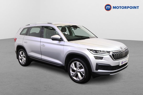 Used Skoda Kodiaq 2022 for sale - 75641617: Photo 1