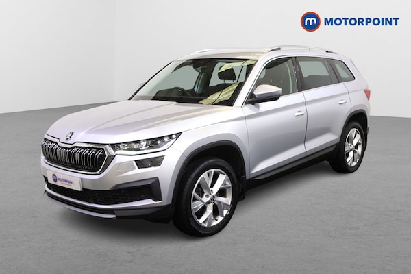 Used Skoda Kodiaq 2022 for sale - 75641617: Photo 3