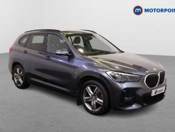 2020 - sDrive 18i M Sport 5dr Step Auto