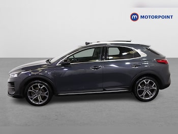 Used Kia XCeed 2022 for sale - 75683466: Photo