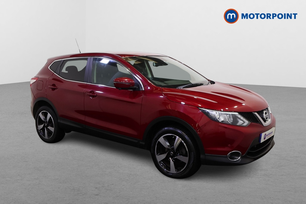 Used Nissan Qashqai 2016 for sale - 76685147: Photo 1