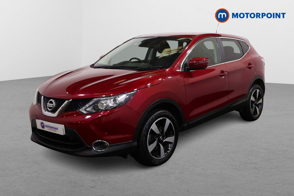 Used Nissan Qashqai 2016 for sale - 76685147: Photo 3