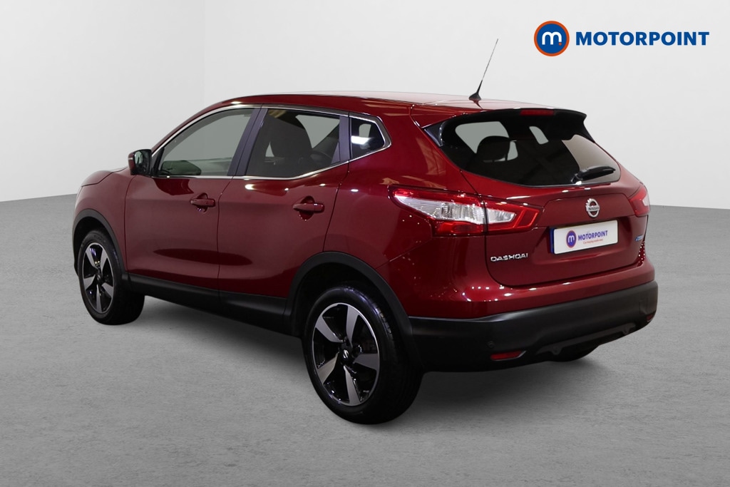 Used Nissan Qashqai 2016 for sale - 76685147: Photo 5